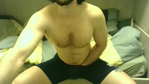 MaxSperman online show from 19, 9, 2025