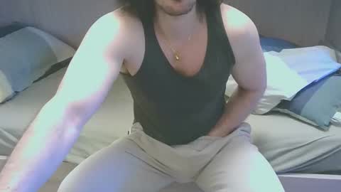 MaxSperman online show from 5, 2, 2026