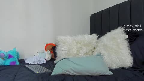 maxx_cortes online show from 2, 2, 2025