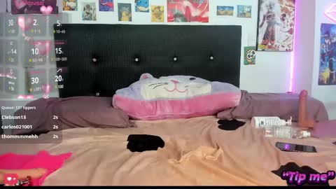 Snapshot of may_aceros chatting on 7, 3, 2025 may aceros online show from 7, 3, 2025