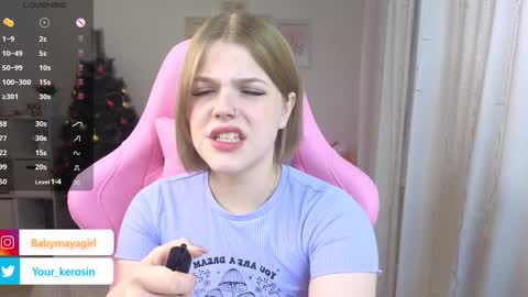 Maya online show from 8, 1, 2025