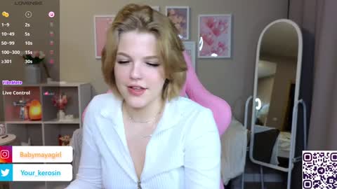 Maya online show from 23, 1, 2025