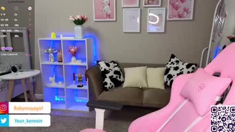 Maya online show from 21, 2, 2025