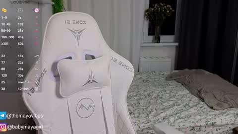 Maya online show from 26, 11, 2025