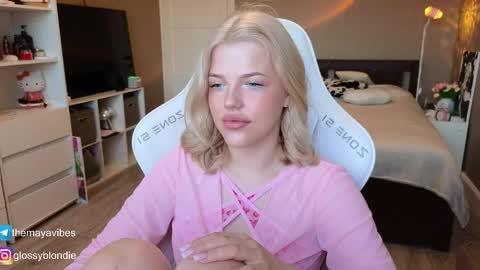 Maya online show from 9, 4, 2026