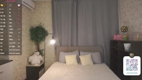 Milina online show from 3, 6, 2026