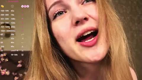 Snapshot of maydaguy chatting on 30, 5, 2026 Megan online show from 30, 5, 2026