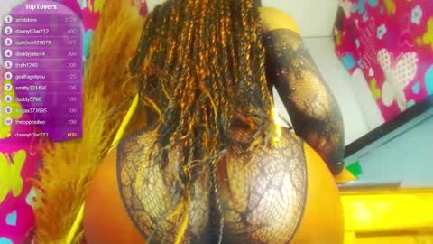 Snapshot of mayo_771804 chatting on 21, 1, 2025 Karol black18 online show from 21, 1, 2025