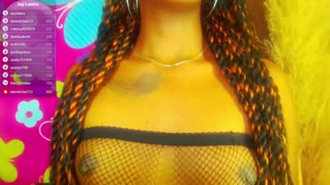 Snapshot of mayo_771804 chatting on 25, 1, 2025 Karol black18 online show from 25, 1, 2025