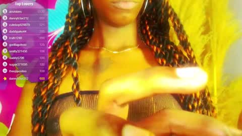 Snapshot of mayo_771804 chatting on 26, 1, 2025 Karol black18 online show from 26, 1, 2025