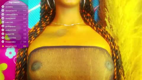 Snapshot of mayo_771804 chatting on 30, 1, 2025 Karol black18 online show from 30, 1, 2025