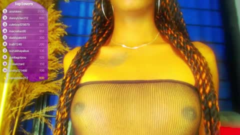 Snapshot of mayo_771804 chatting on 9, 2, 2025 Karol black18 online show from 9, 2, 2025