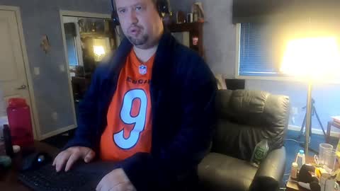 Sean online show from 17, 12, 2024