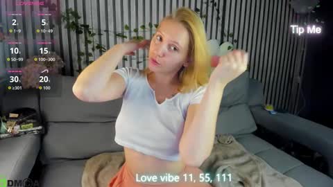 Melissa online show from 4, 3, 2026