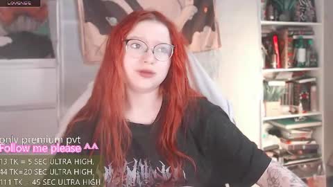 Hanna online show from 3, 5, 2026