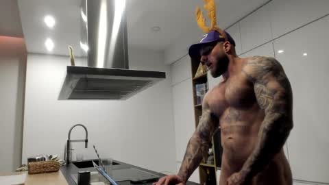 Alpha Male online show from 30, 12, 2024