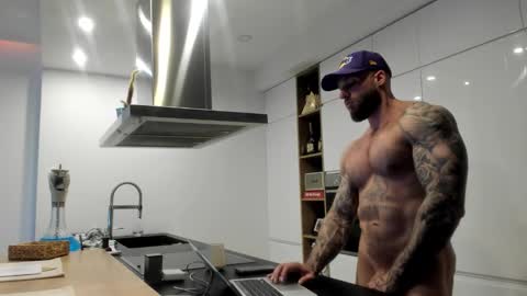 Alpha Male online show from 6, 3, 2026