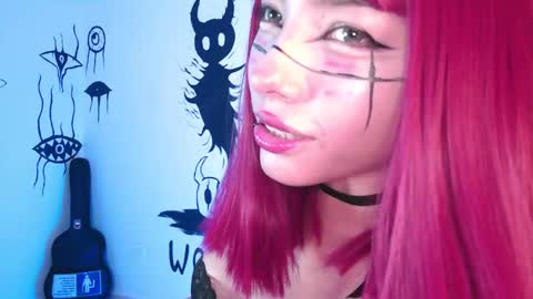 mec_sayuri online show from 8, 3, 2025