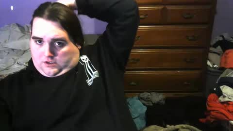 LunerWolf online show from 3, 3, 2026