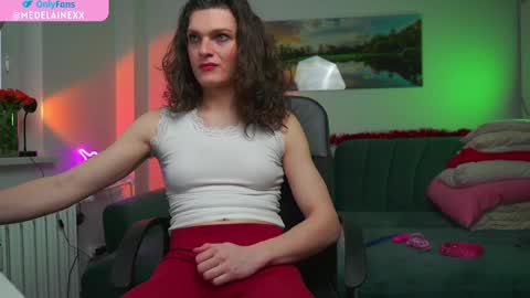 Milena online show from 10, 1, 2025