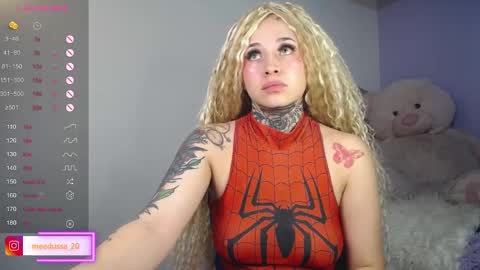 Johana  online show from 23, 12, 2024