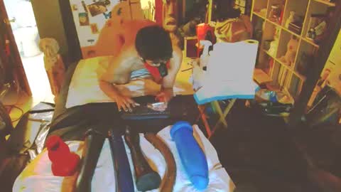 MeekTheTwink18 online show from 14, 1, 2025