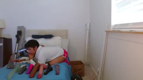 MeekTheTwink18 online show from 13, 9, 2025