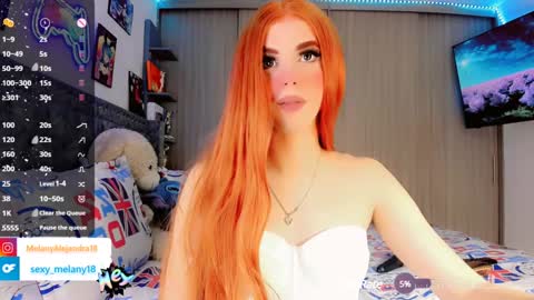 MelanyAlejandra online show from 2, 1, 2025