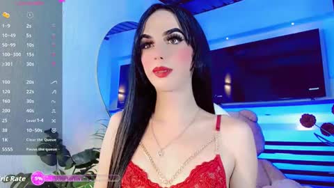 MelanyAlejandra online show from 27, 3, 2026
