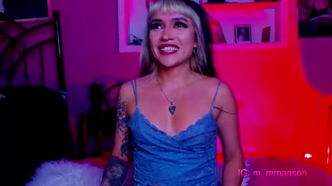 Megan online show from 18, 2, 2025