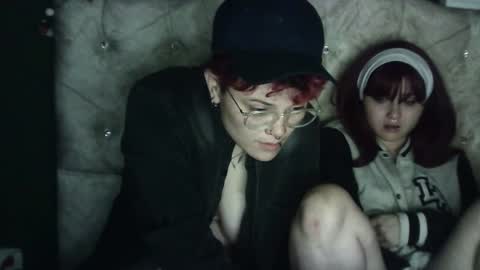 Megan and sophi online show from 11, 1, 2025