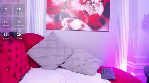 Megan online show from 23, 10, 2025