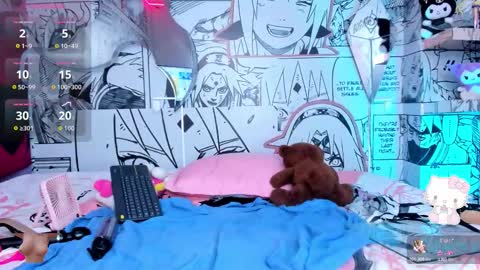 Megan online show from 15, 3, 2026