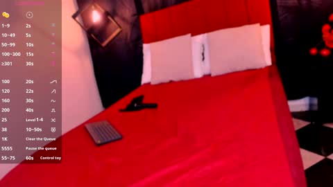 megan do santos online show from 11, 1, 2025