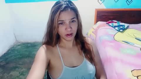 Snapshot of megan_little_ chatting on 14, 1, 2025 amanda online show from 14, 1, 2025