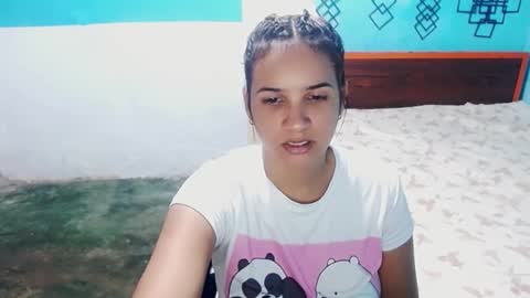 Snapshot of megan_little_ chatting on 15, 1, 2025 amanda online show from 15, 1, 2025