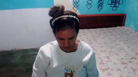 Snapshot of megan_little_ chatting on 21, 1, 2025 amanda online show from 21, 1, 2025