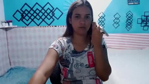 Snapshot of megan_little_ chatting on 2, 2, 2025 amanda online show from 2, 2, 2025