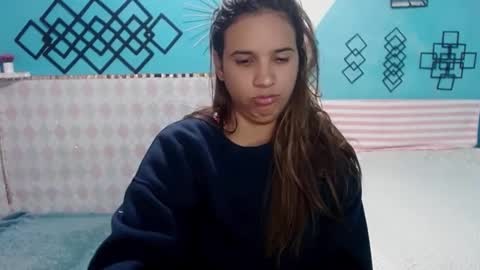 Snapshot of megan_little_ chatting on 7, 2, 2025 amanda online show from 7, 2, 2025