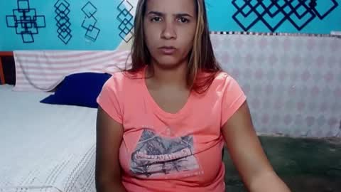 Snapshot of megan_little_ chatting on 6, 3, 2025 amanda online show from 6, 3, 2025