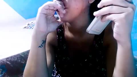 Snapshot of megan_little_ chatting on 25, 9, 2025 amanda online show from 25, 9, 2025