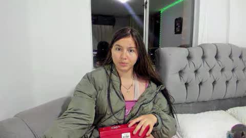 Megan   online show from 17, 12, 2025