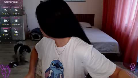 Megan online show from 12, 10, 2025