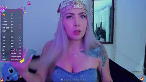 Megan rose online show from 14, 1, 2026