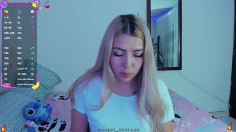 Snapshot of megan_sexrose chatting on 7, 2, 2026 Megan rose online show from 7, 2, 2026