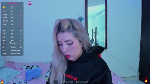 Snapshot of megan_sexrose chatting on 11, 2, 2026 Megan rose online show from 11, 2, 2026