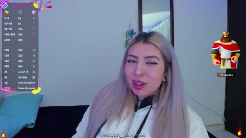 Snapshot of megan_sexrose chatting on 19, 2, 2026 Megan rose online show from 19, 2, 2026