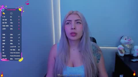 Megan rose online show from 18, 3, 2026