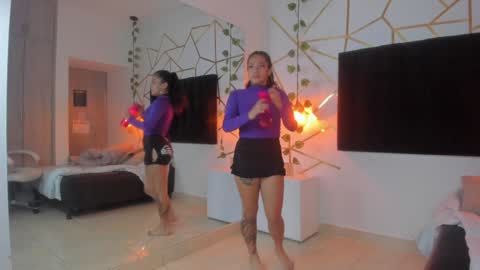 Snapshot of megan_thompsoon1 chatting on 30, 1, 2025 Megan online show from 30, 1, 2025