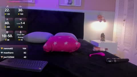 Jazmin  online show from 5, 1, 2025